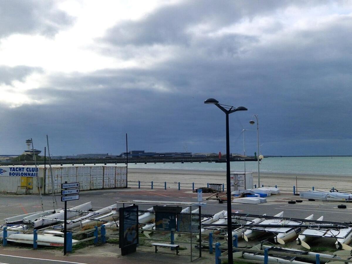 Descente A La Mer Boulogne-sur-Mer Room photo