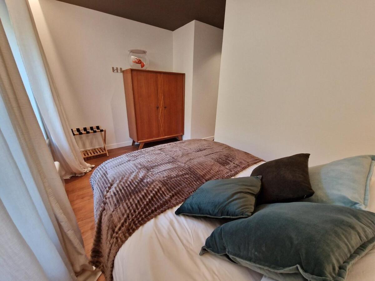 Descente A La Mer Boulogne-sur-Mer Room photo