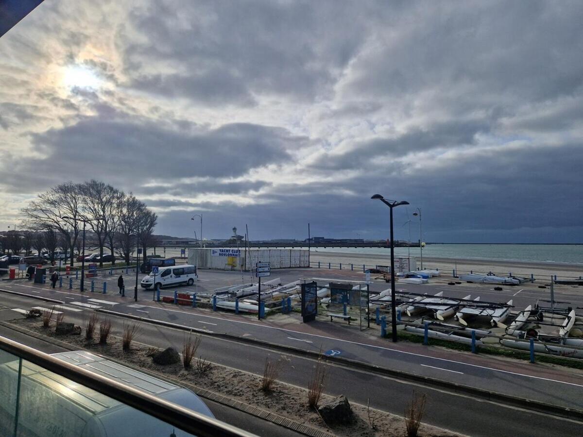 Descente A La Mer Boulogne-sur-Mer Room photo