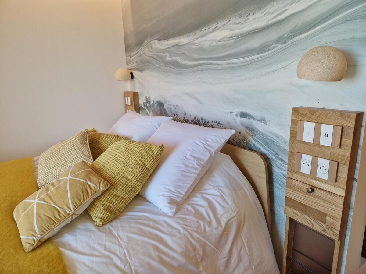 Descente A La Mer Boulogne-sur-Mer Room photo