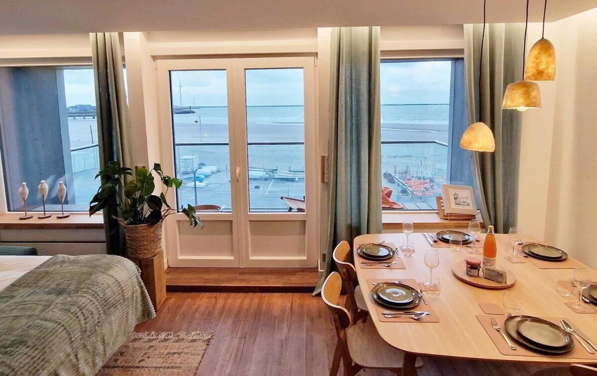 Descente A La Mer Boulogne-sur-Mer Room photo